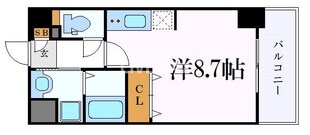 プログレッソ八田の物件間取画像